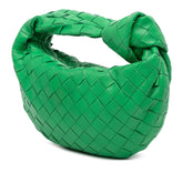 Mini Nappa Intrecciato Jodie